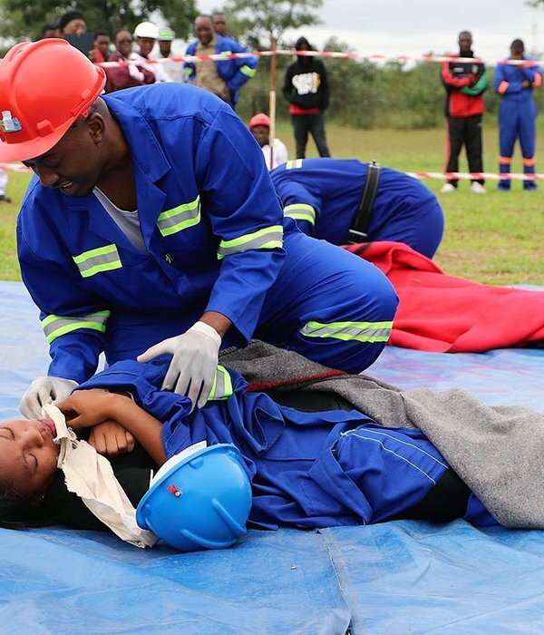 ZSM First Aid Comps